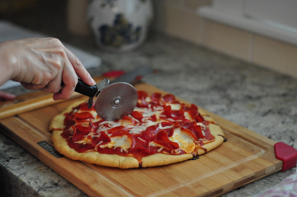 Homemade Pizza